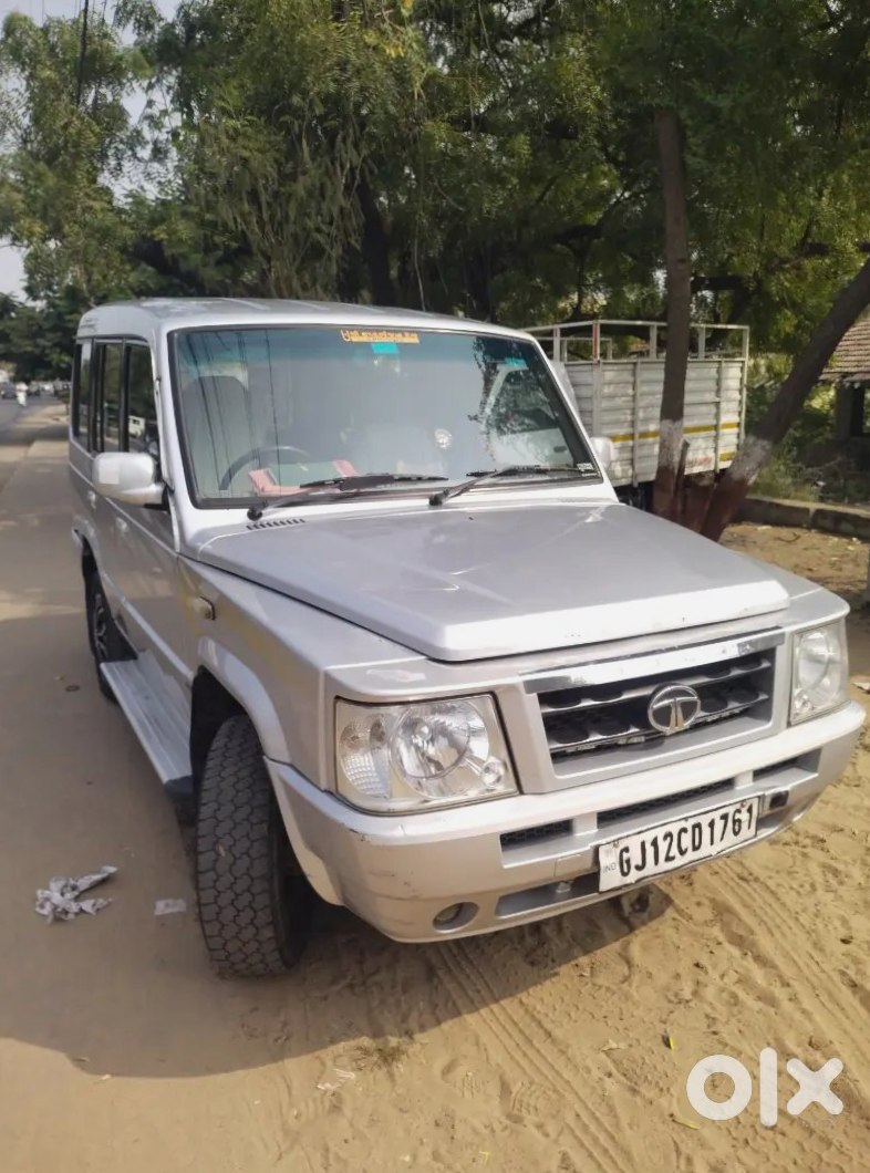 Tata Sumo Gold - Commercial Workhorse