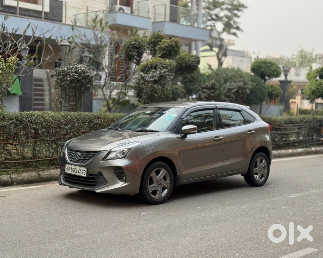 Brand New 2025 Maruti Baleno