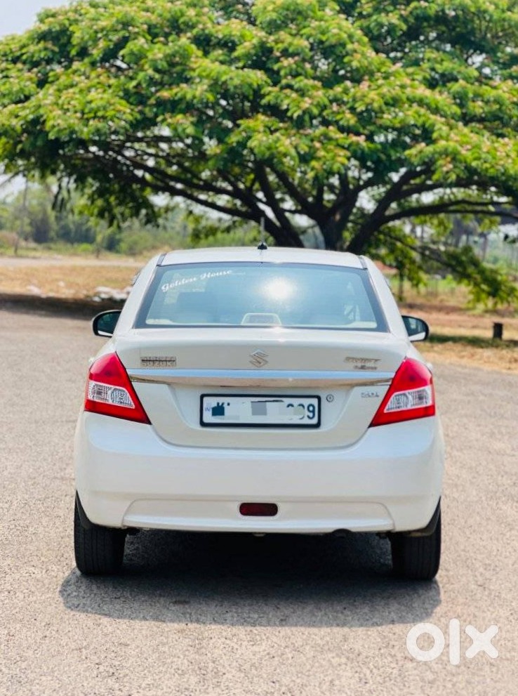 Swift Dzire 2010 - Best Offer