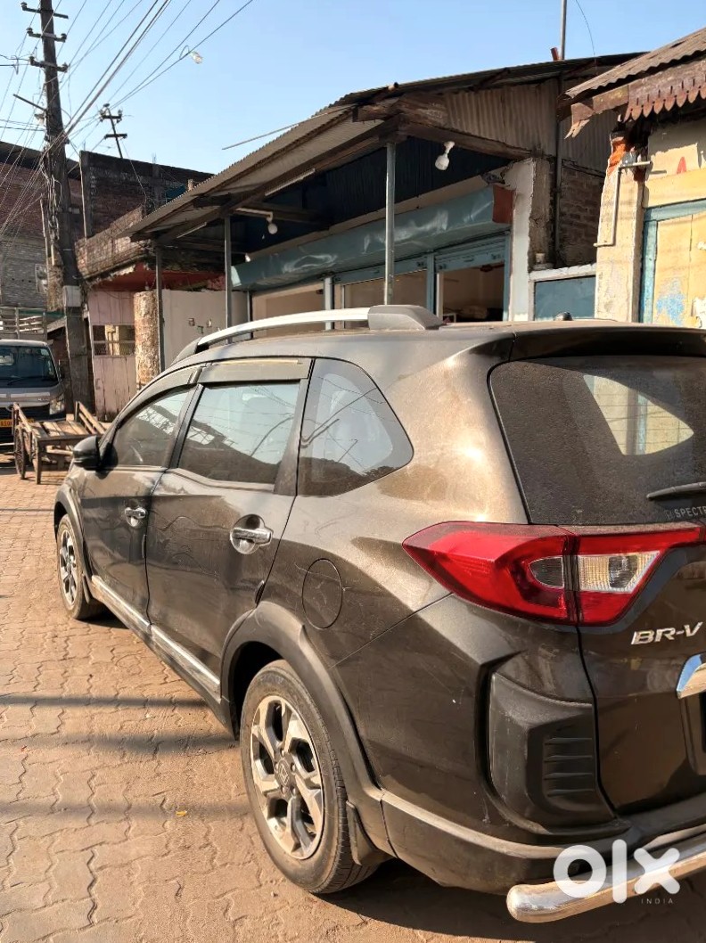 2021 Maruti Brezza Petrol Manual