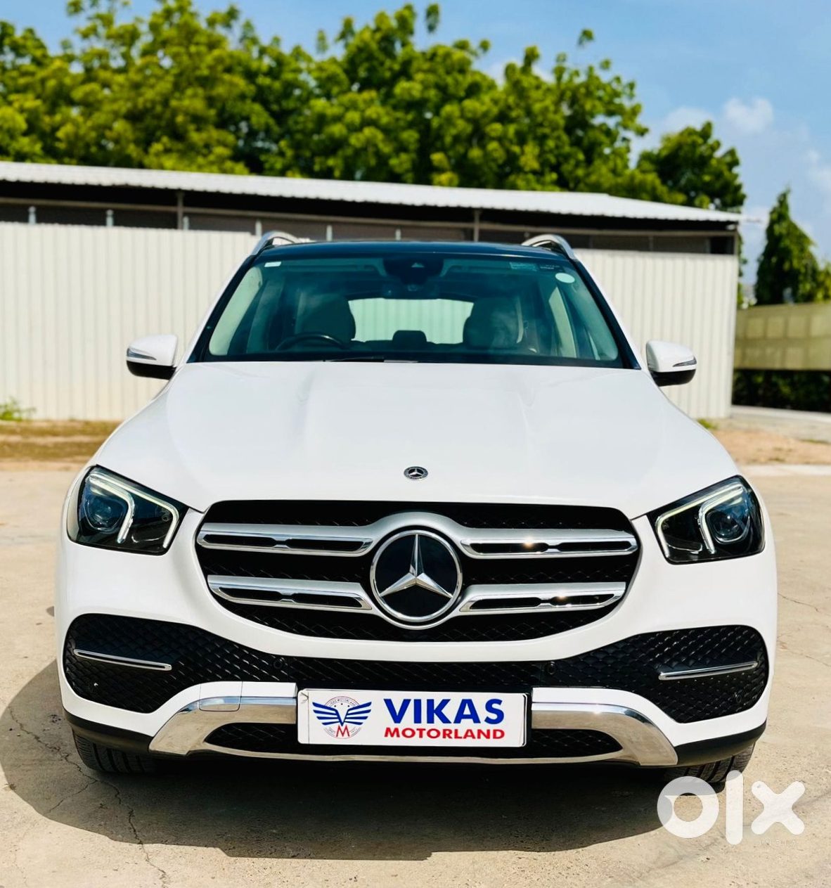 Mercedes-benz Gle 2018