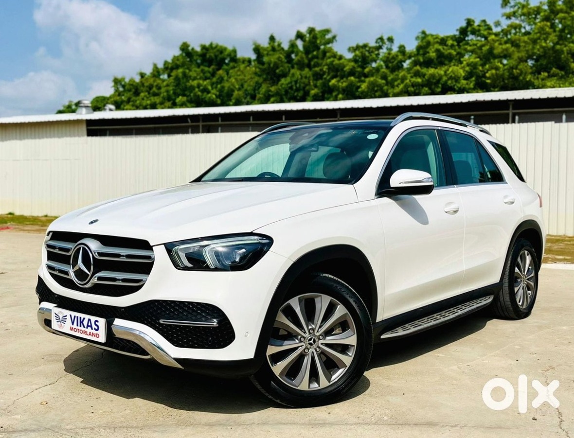 Mercedes-benz Gle 2018