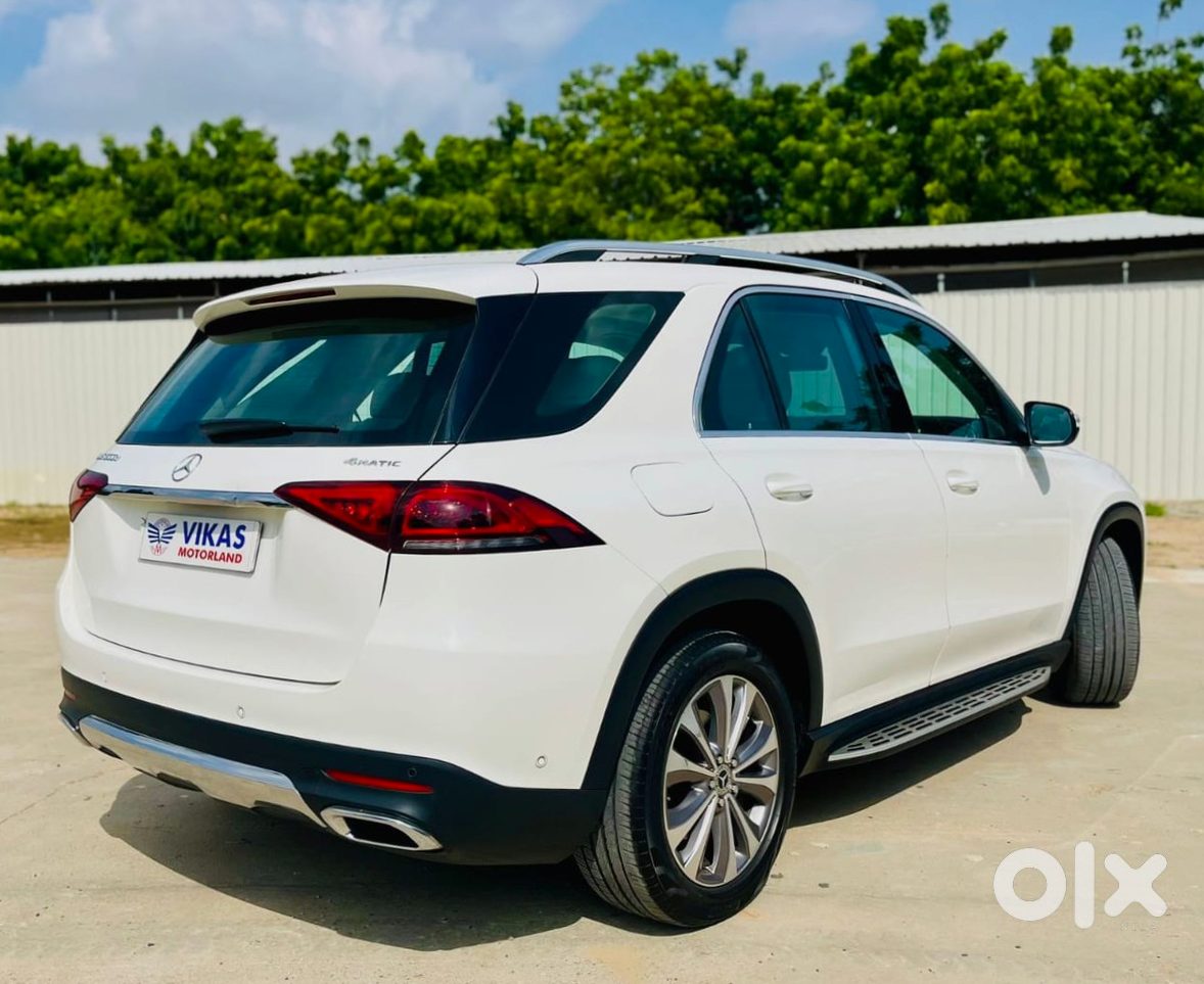 Mercedes-benz Gle 2018