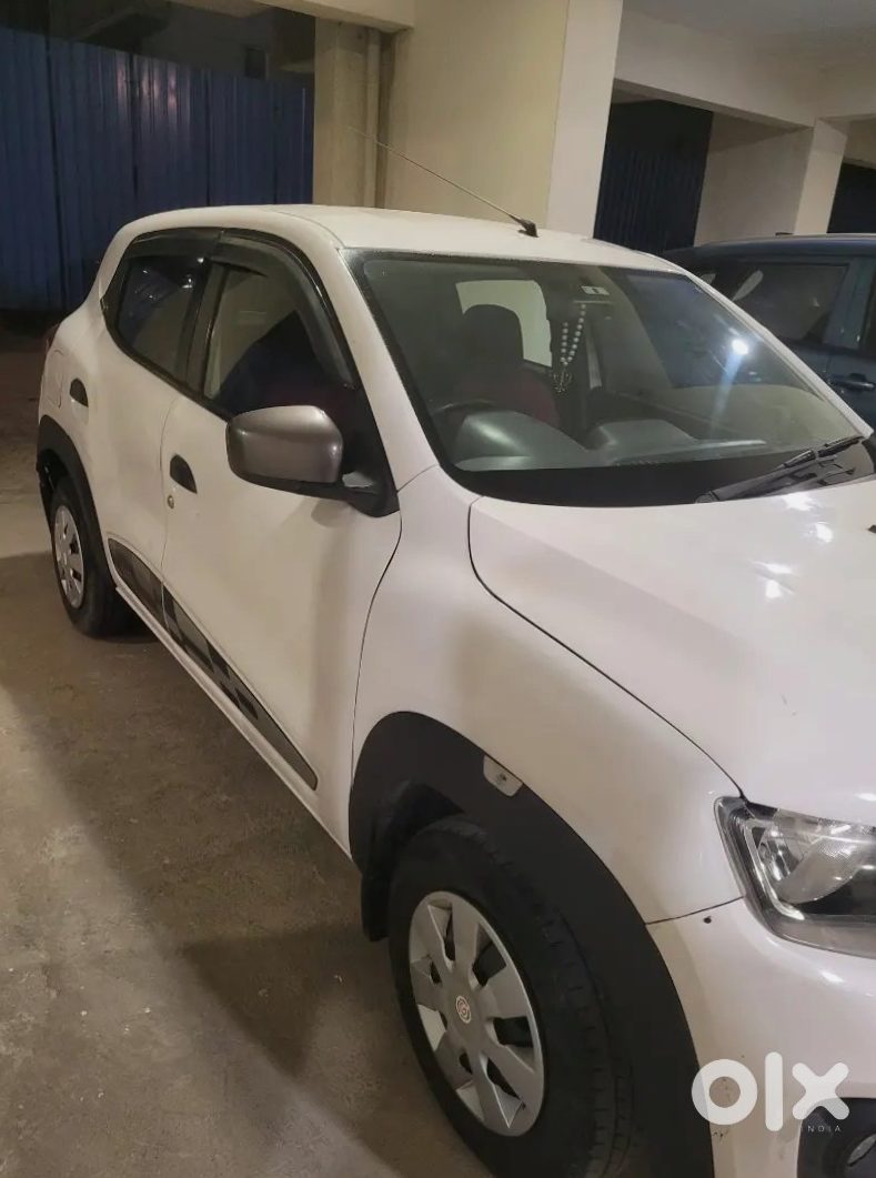 Renault Kwid Diesel - Office Use