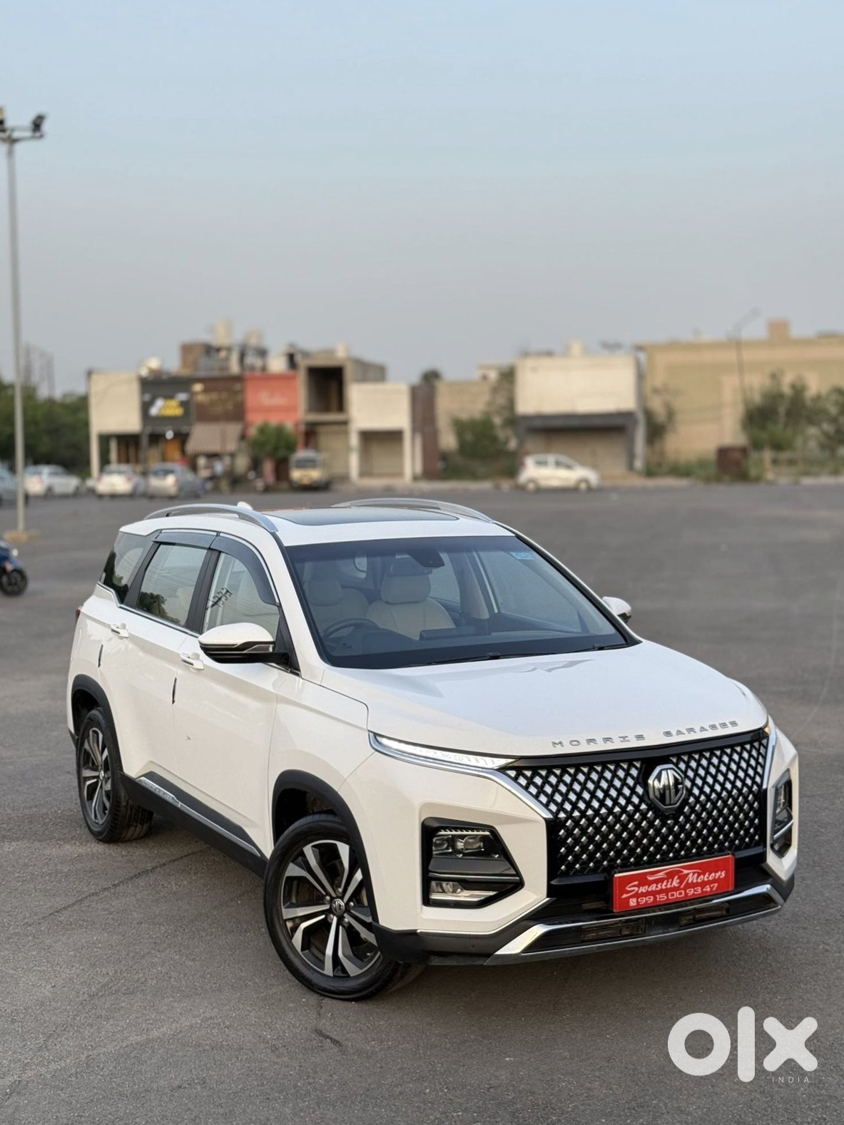 Mg Hector 2024 - Nearly New