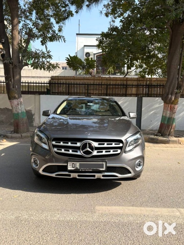 Mercedes-benz Gla 2025