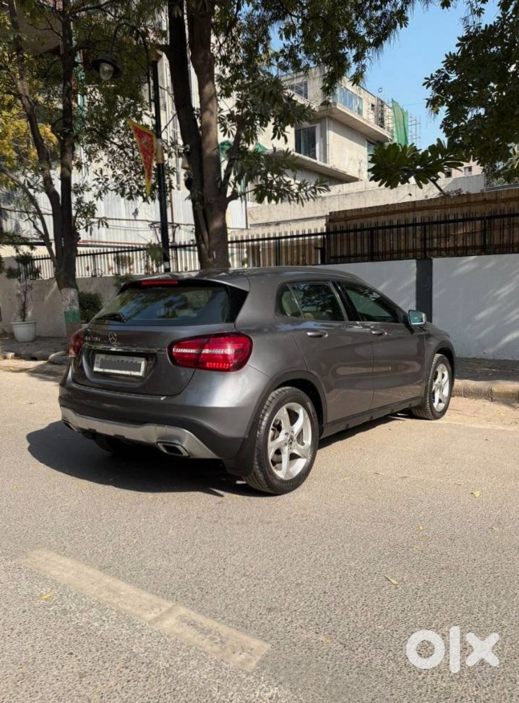 Mercedes-benz Gla 2025
