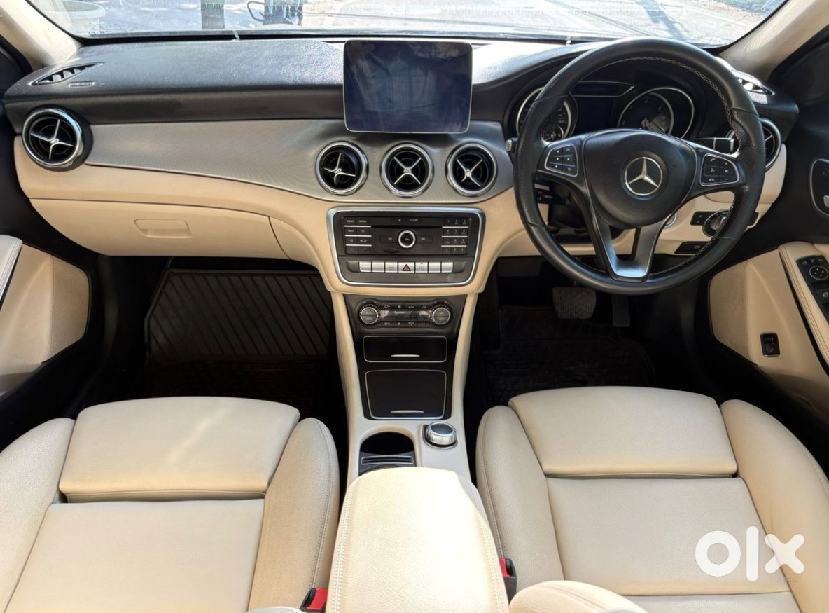 Mercedes-benz Gla 2025