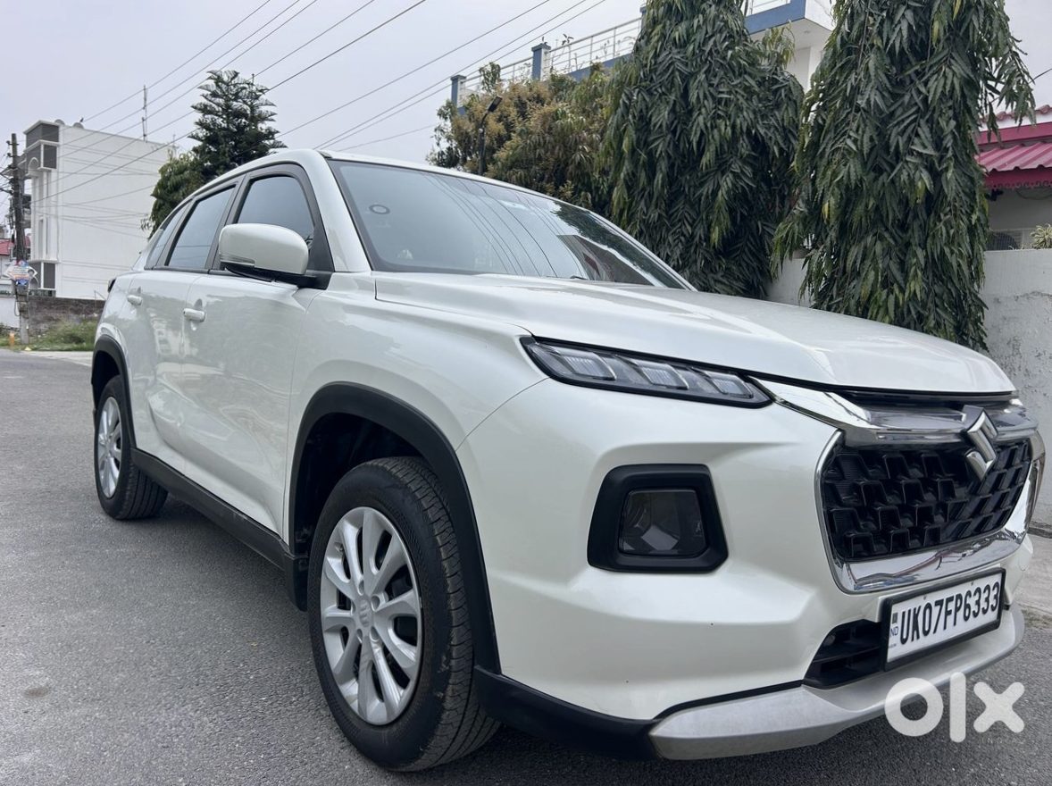 Urgent: 2021 Maruti Grand Vitara Petrol