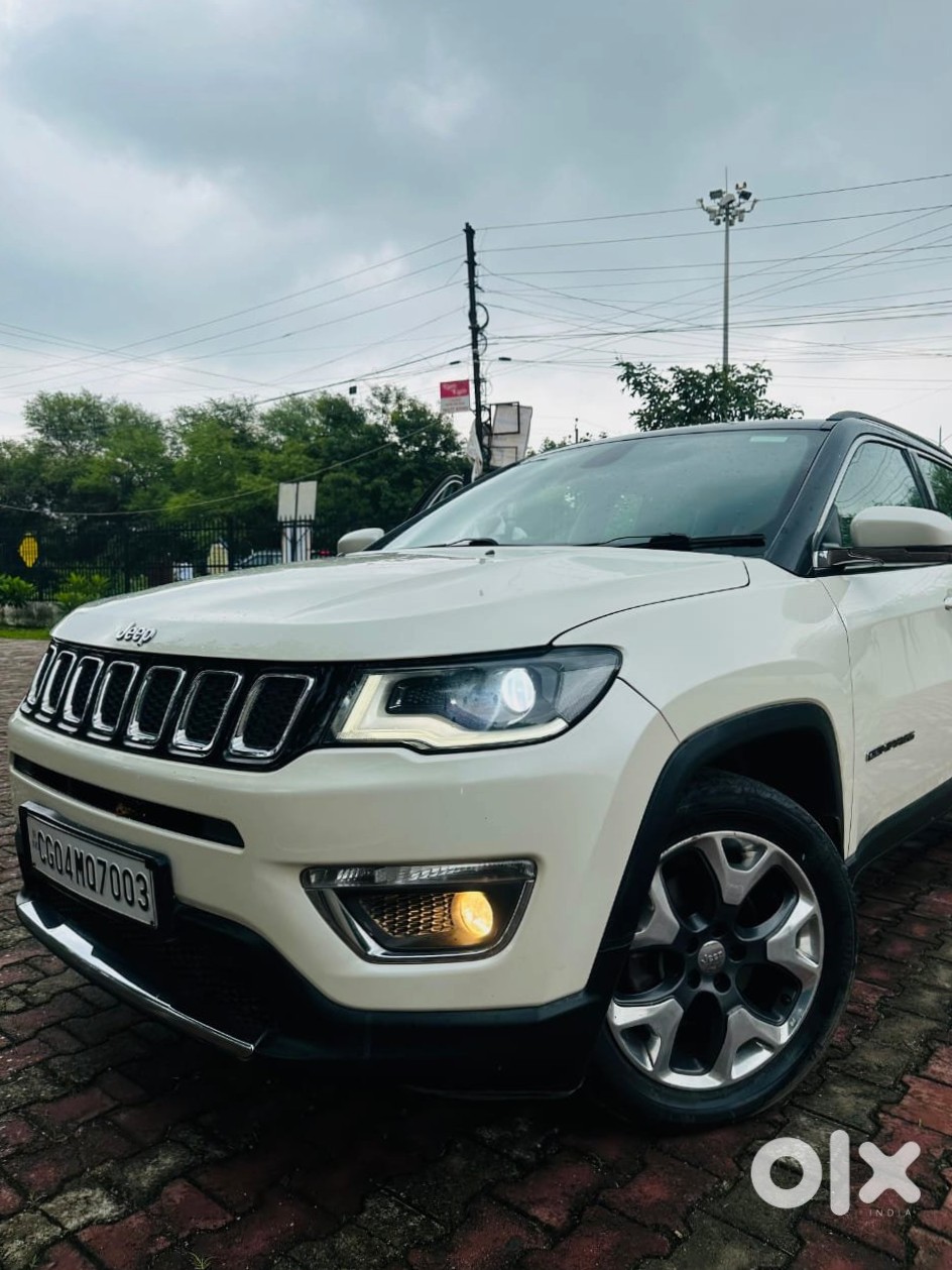 Need Quick Sale - Jeep Compass 2018