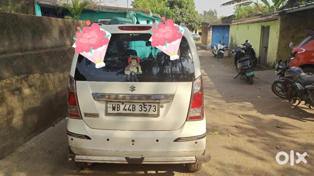 Maruti Wagon R 2020 Petrol