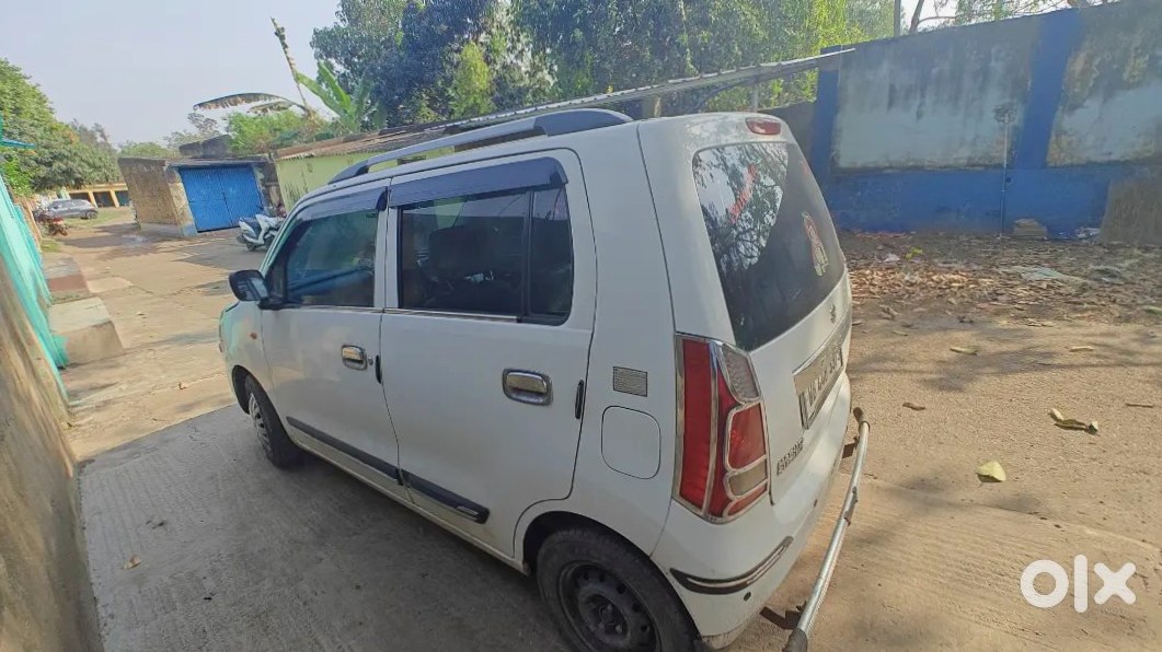 Maruti Wagon R 2020 Petrol