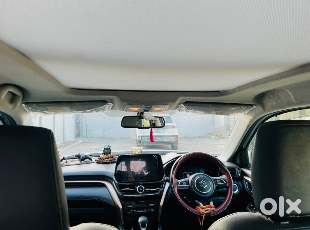 2020 Maruti Grand Vitara