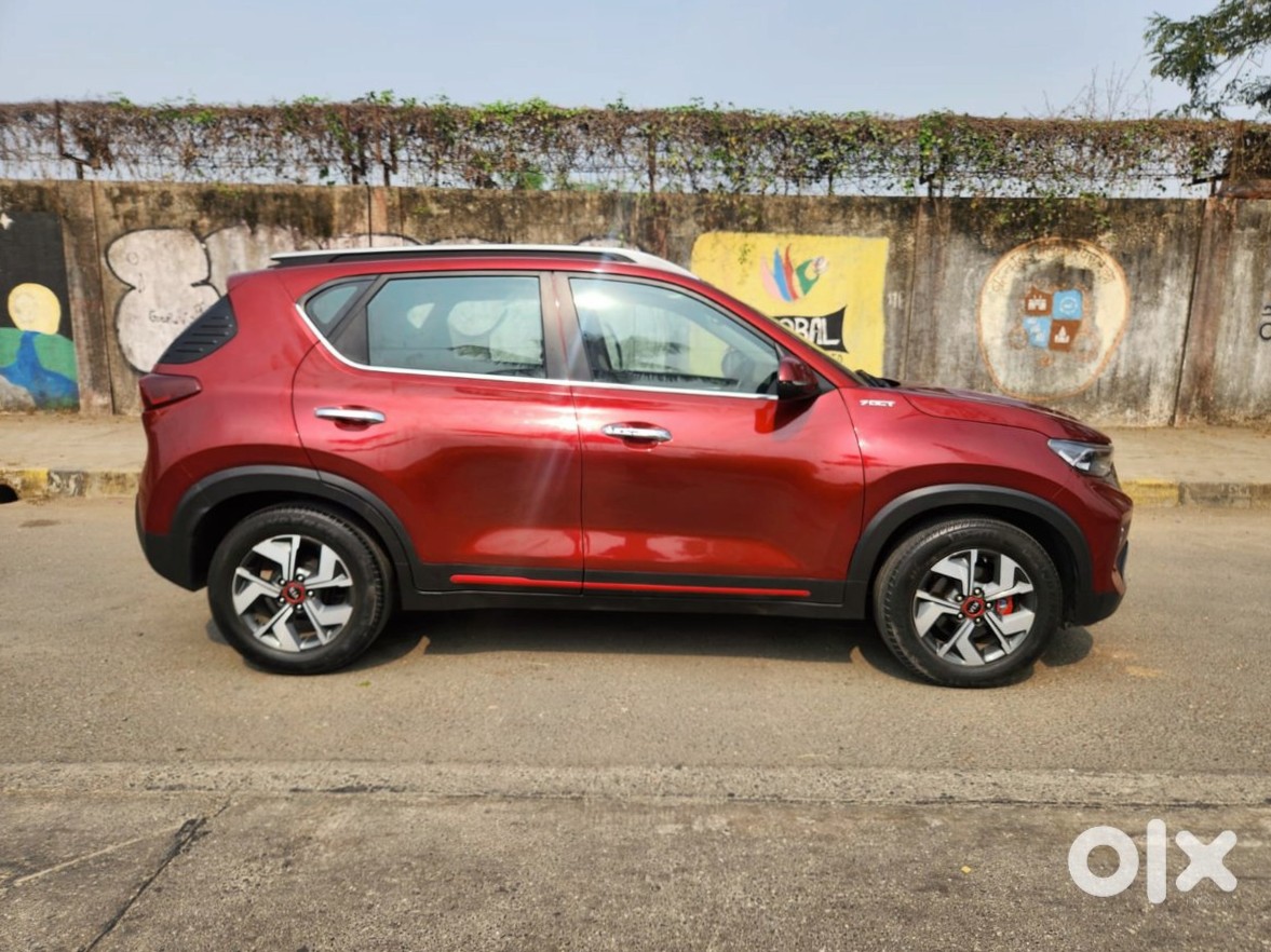 Kia Sonet 2024 Diesel Manual