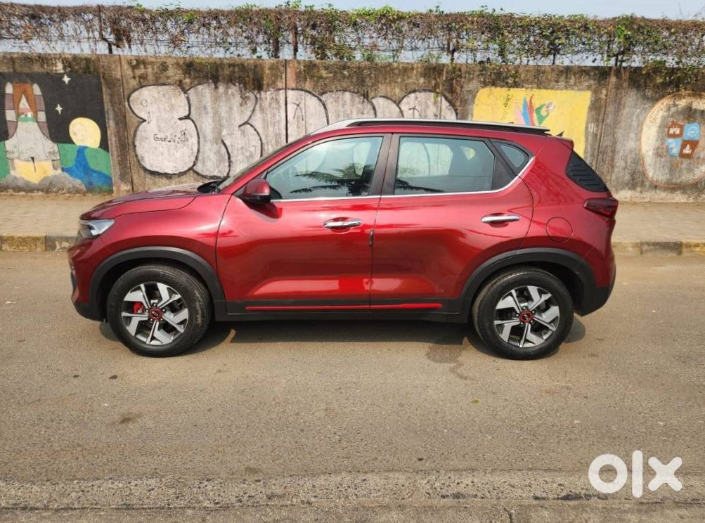 Kia Sonet 2024 Diesel Manual