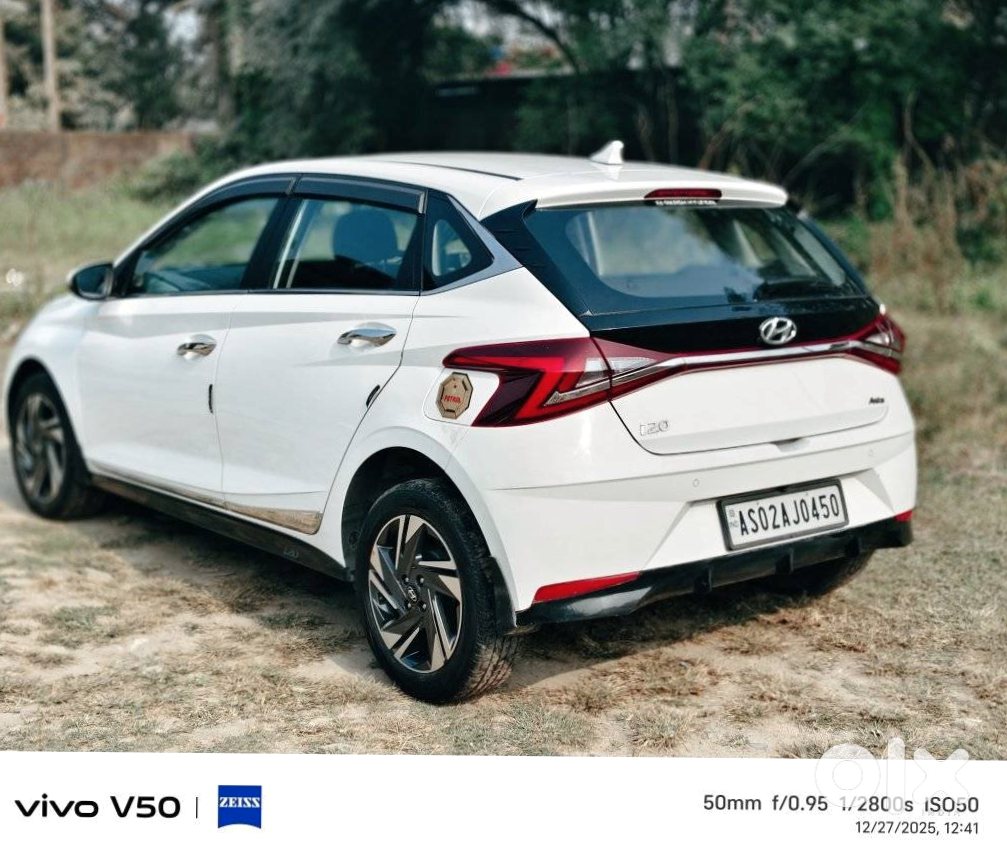 I20 Cng Manual - Budget Friendly