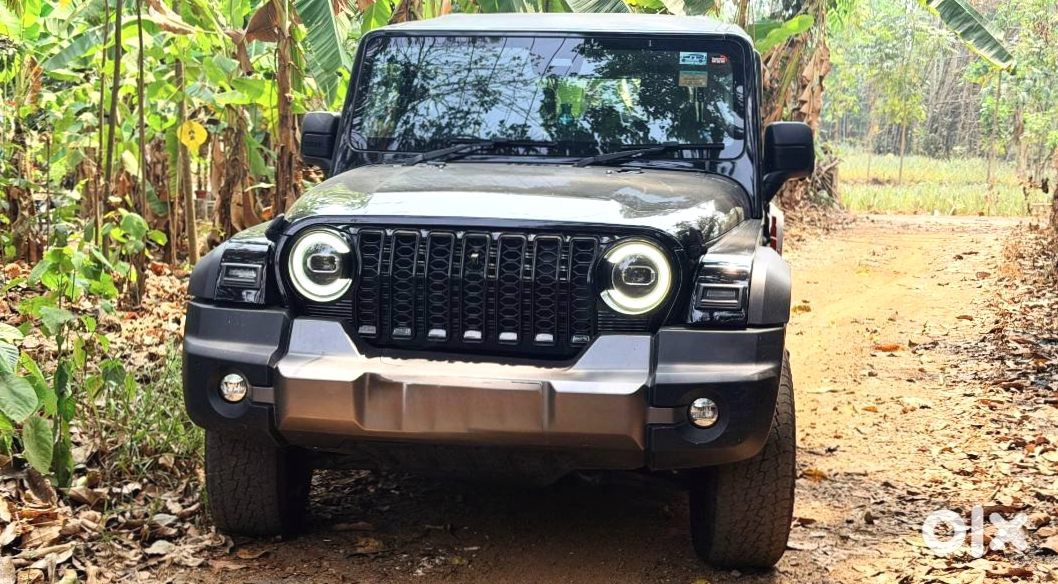 Mahindra Thar Roxx 2022 - Pristine
