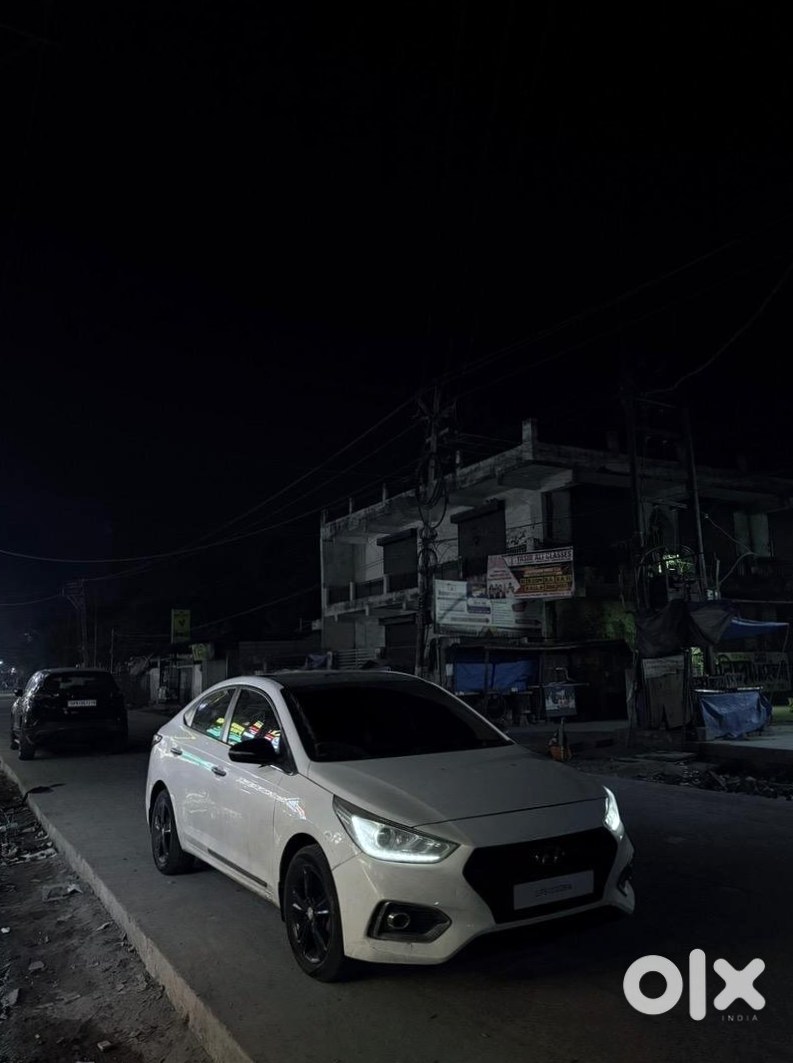 Hyundai Verna 2024 Cng Manual