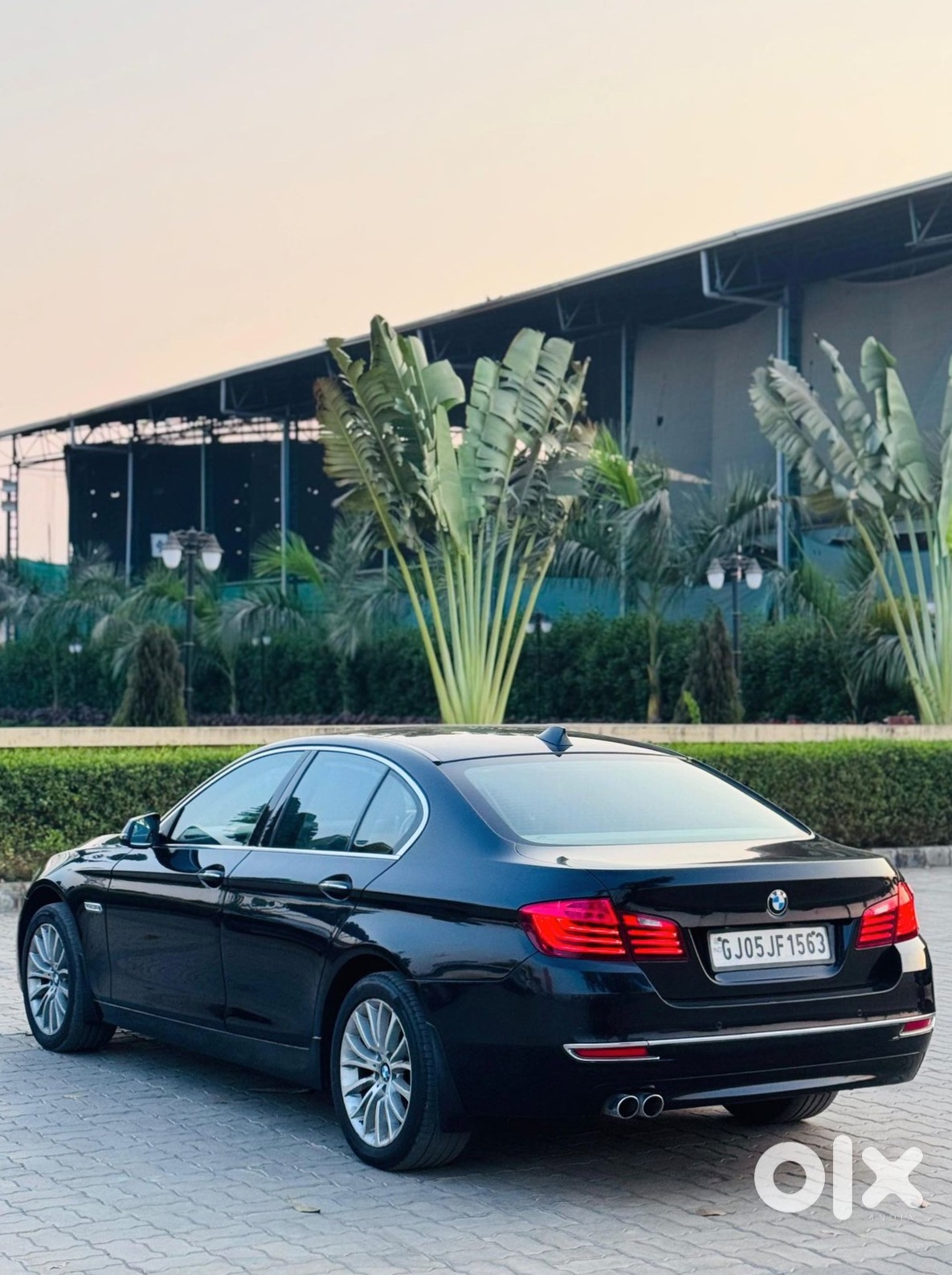 2012 Bmw 5 Series - Premium Sedan