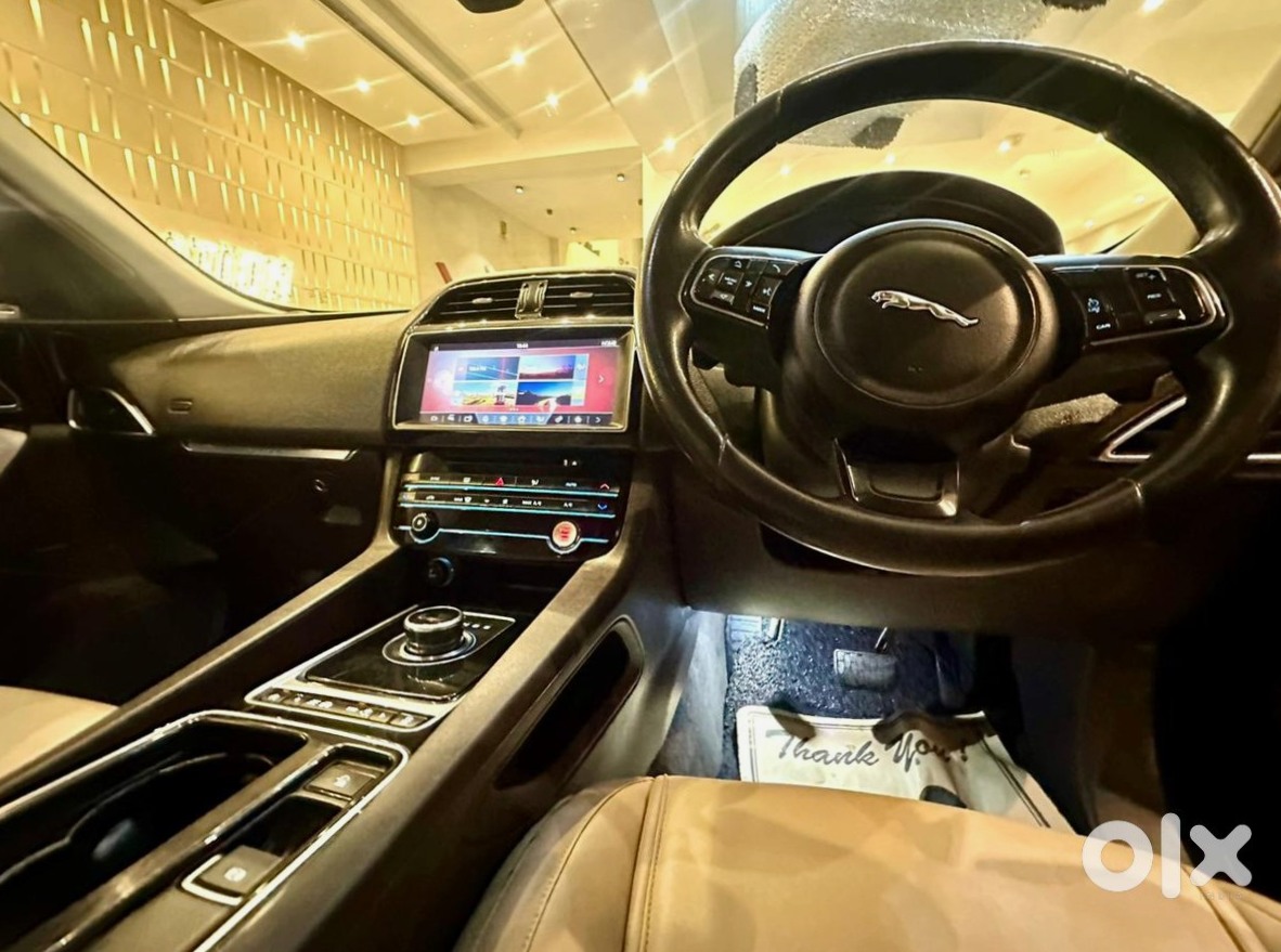 Jaguar F-pace 2022 Diesel Automatic Luxury Suv