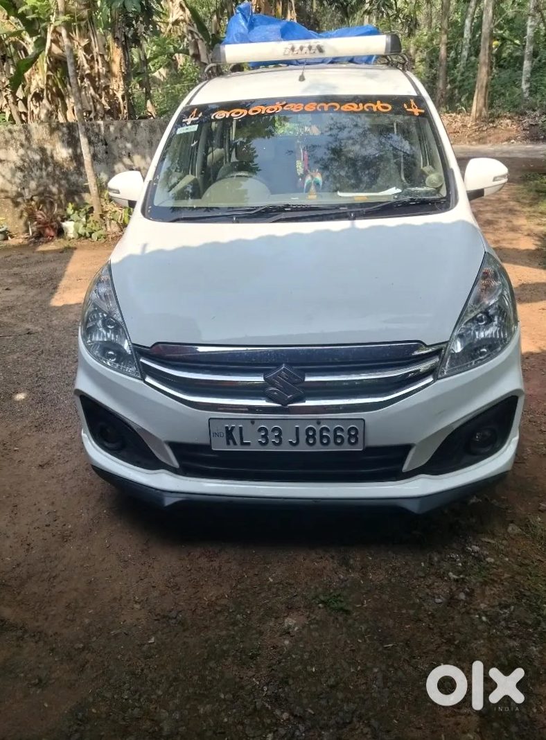 2012 Maruti Suzuki Ertiga - Diesel Manual