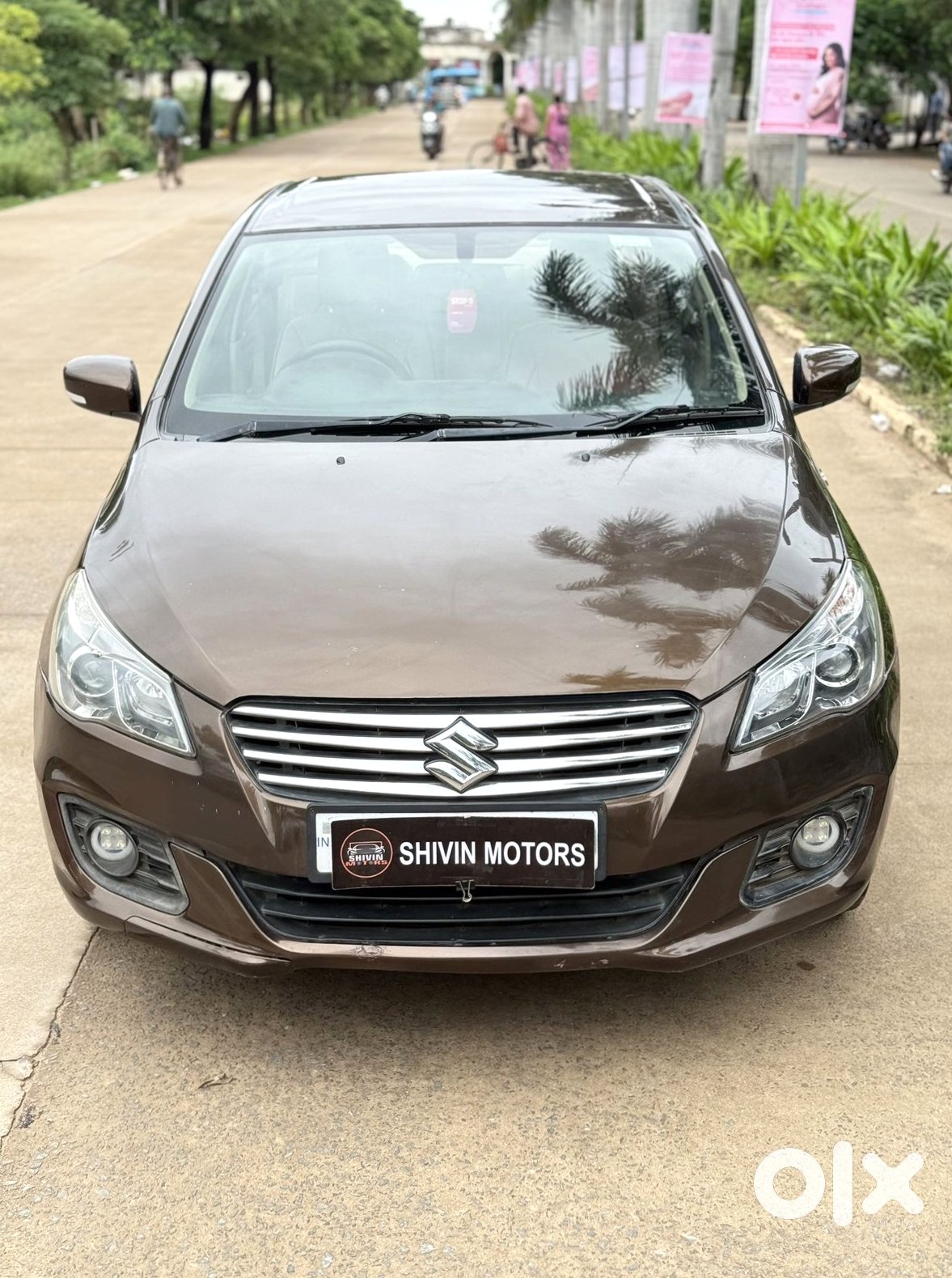 2022 Maruti Suzuki Ciaz Petrol Manual