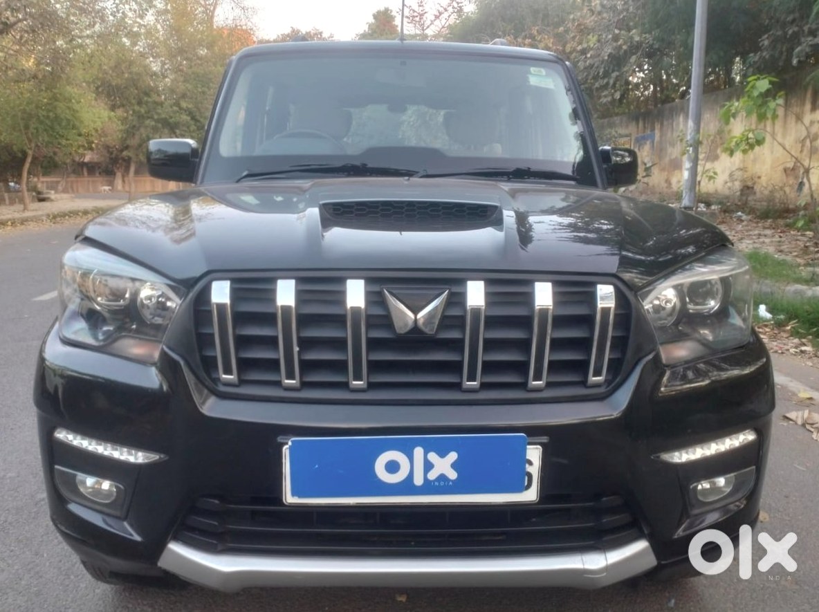 Mahindra Scorpio Classic 2020