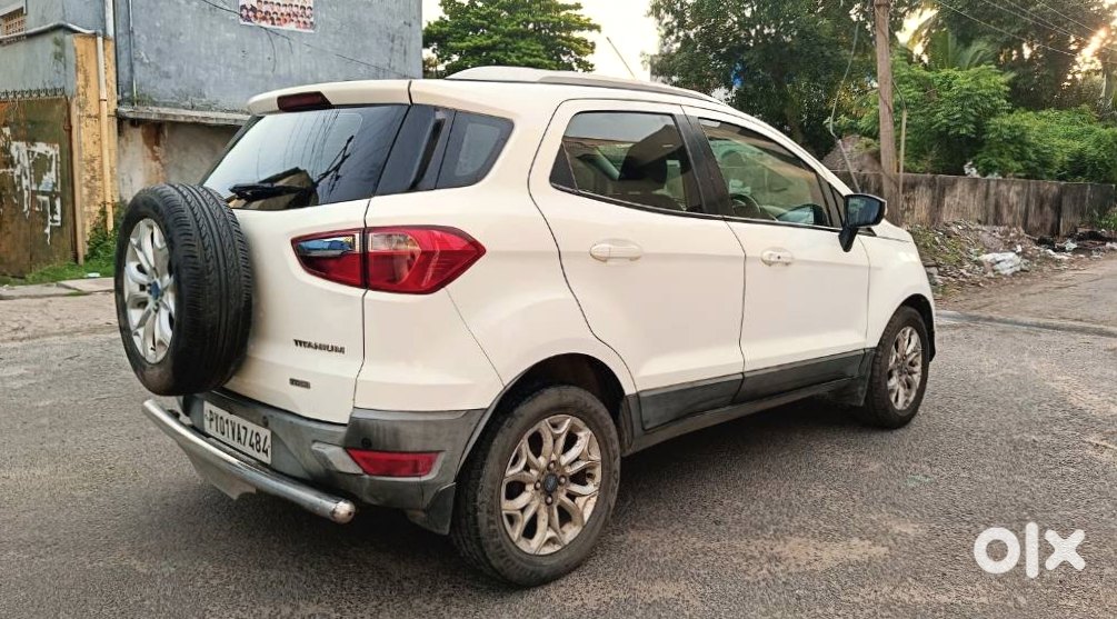 2021 Ford Ecosport
