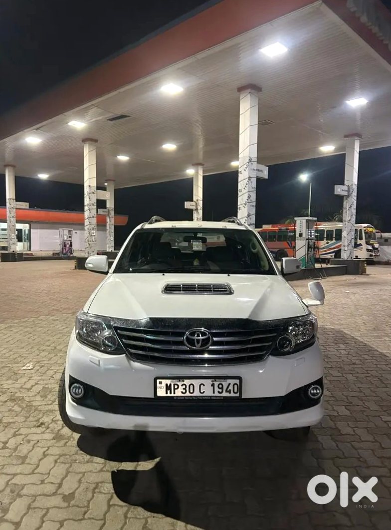 2024 Toyota Legender 4x2 - Hardly Used