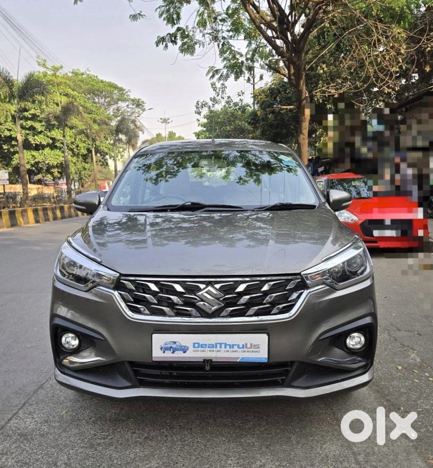 Urgent Sale - Maruti Ertiga Cng Automatic