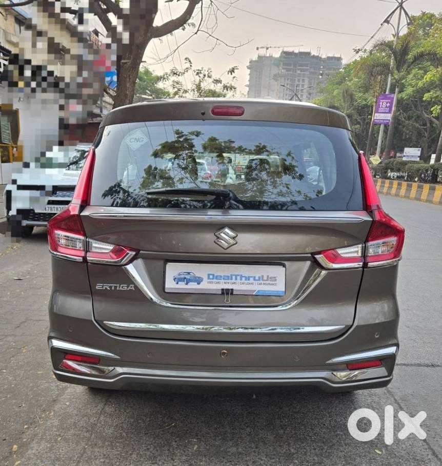 Urgent Sale - Maruti Ertiga Cng Automatic