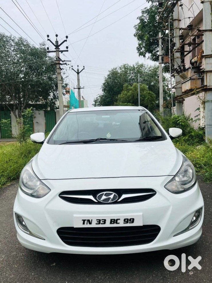 Hyundai Verna Good Condition