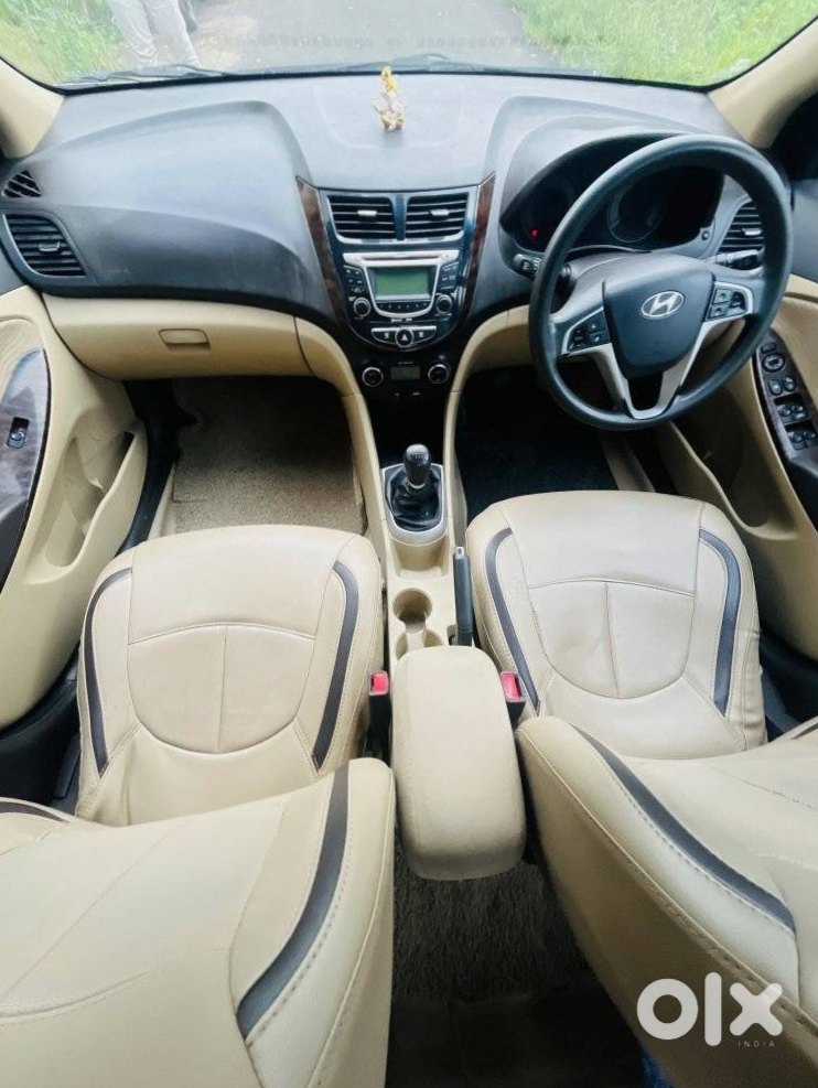 Hyundai Verna Good Condition