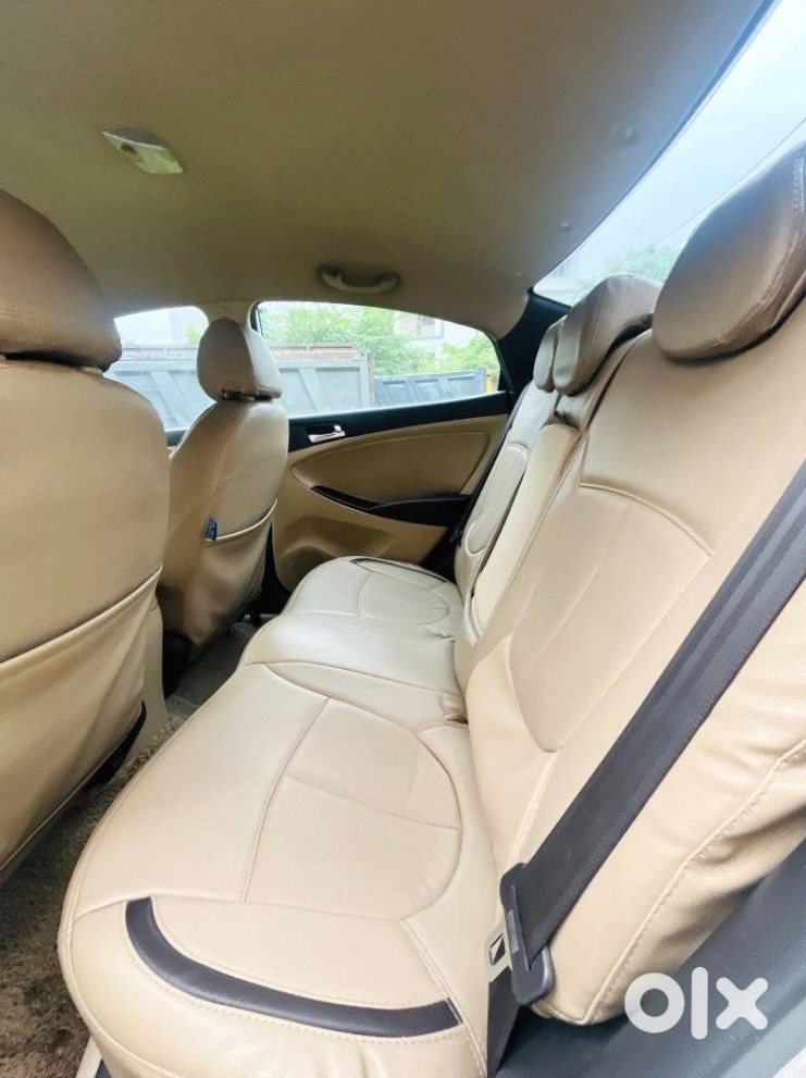 Hyundai Verna Good Condition