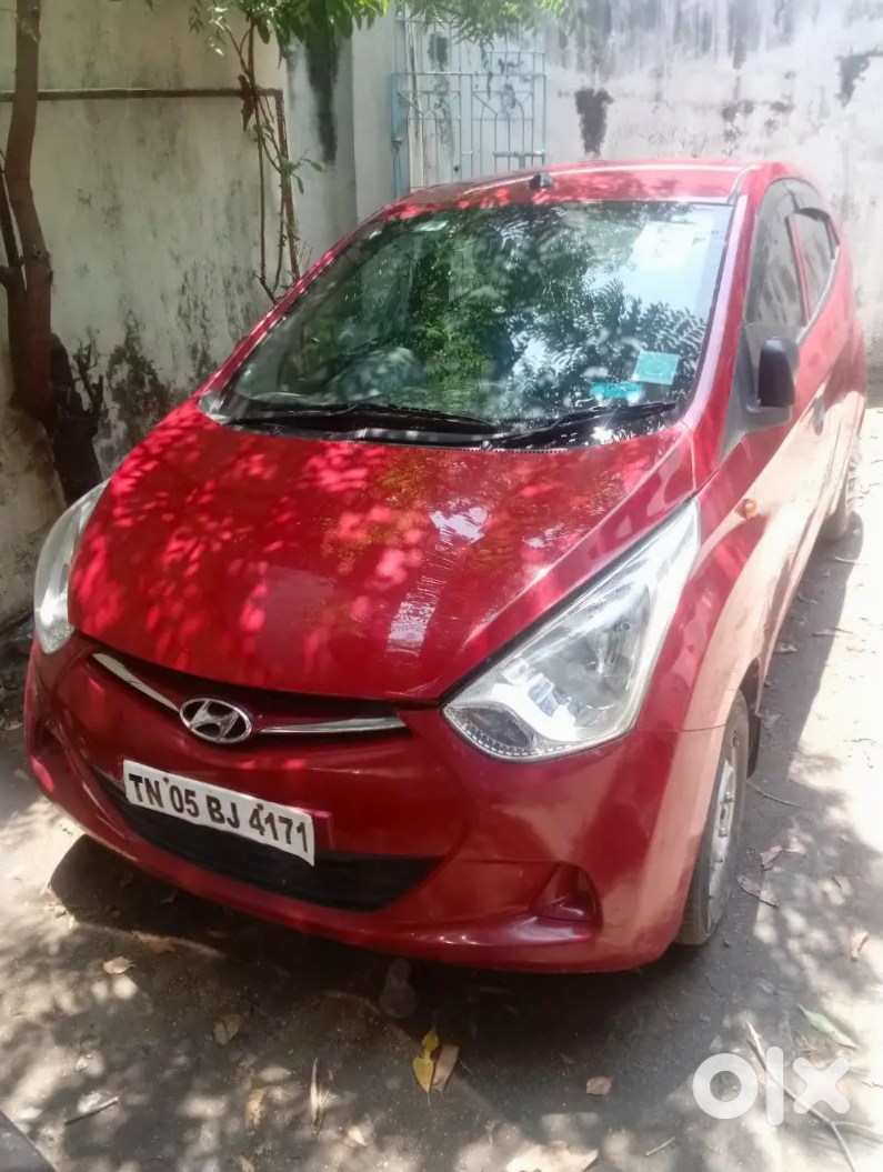 2017 Hyundai Eon Electric