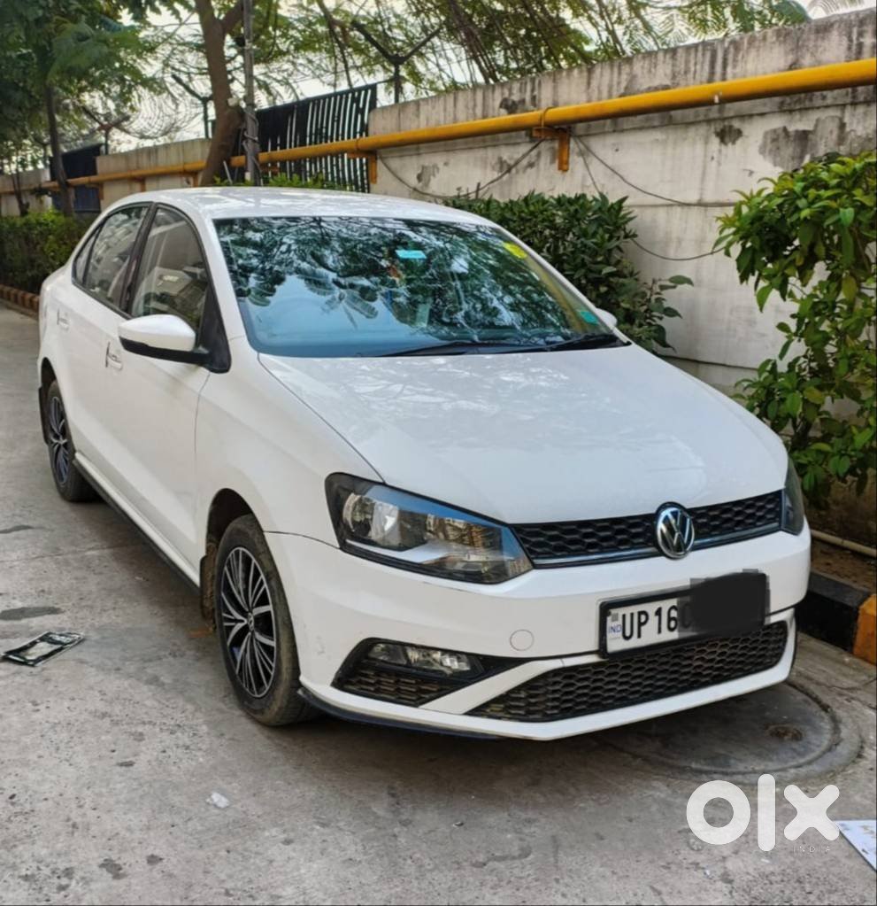 2023 Volkswagen Vento - Barely Driven