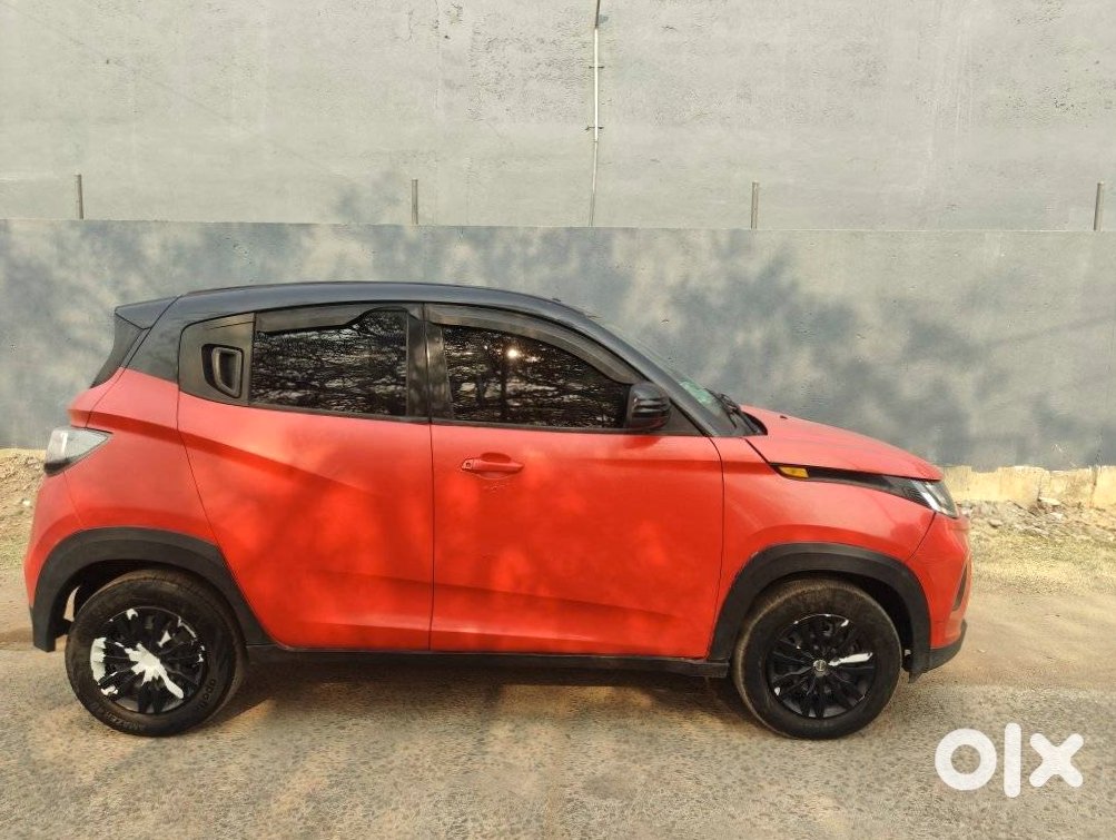Mahindra Kuv 100 2019