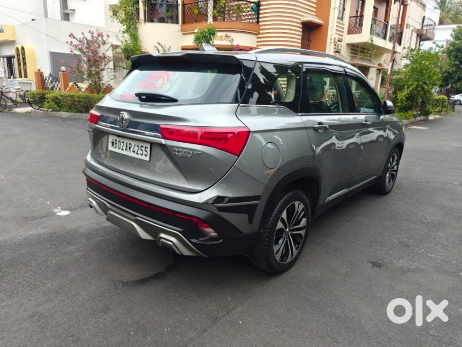 Mg Hector Diesel 2022