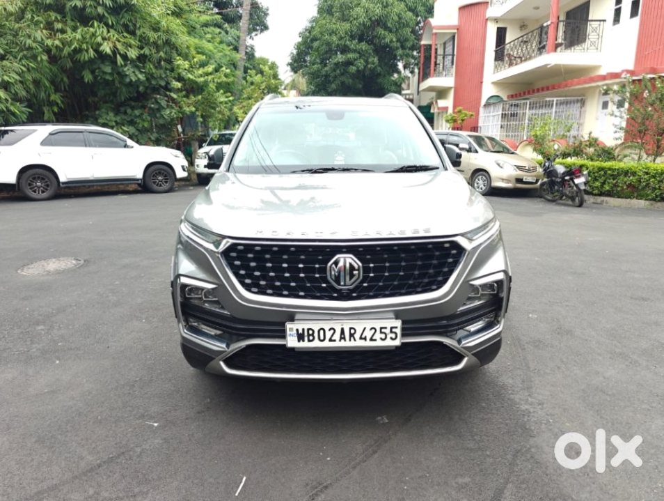 Mg Hector Diesel 2022