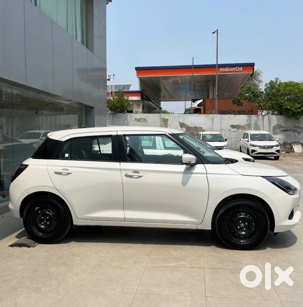 Swift 2024 Cng Automatic - City Car