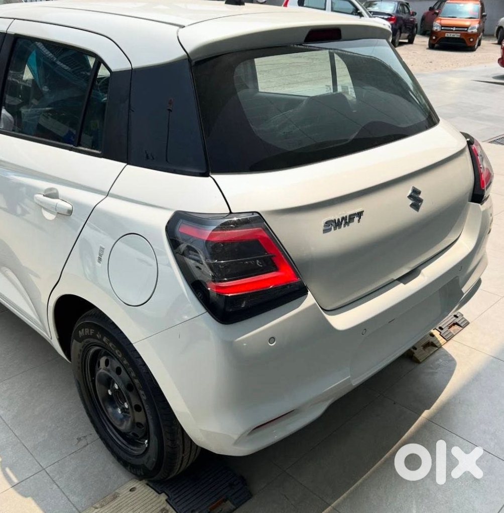 Swift 2024 Cng Automatic - City Car