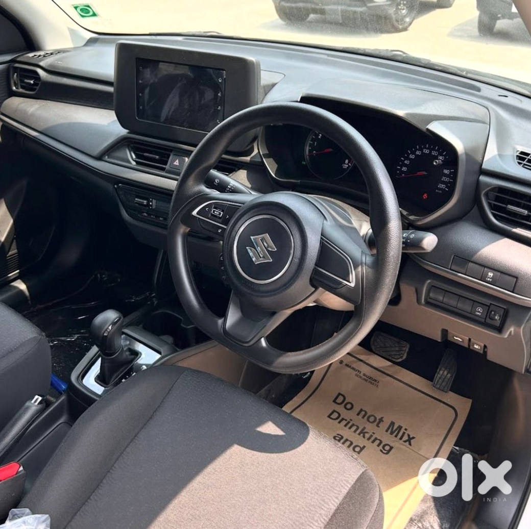 Swift 2024 Cng Automatic - City Car