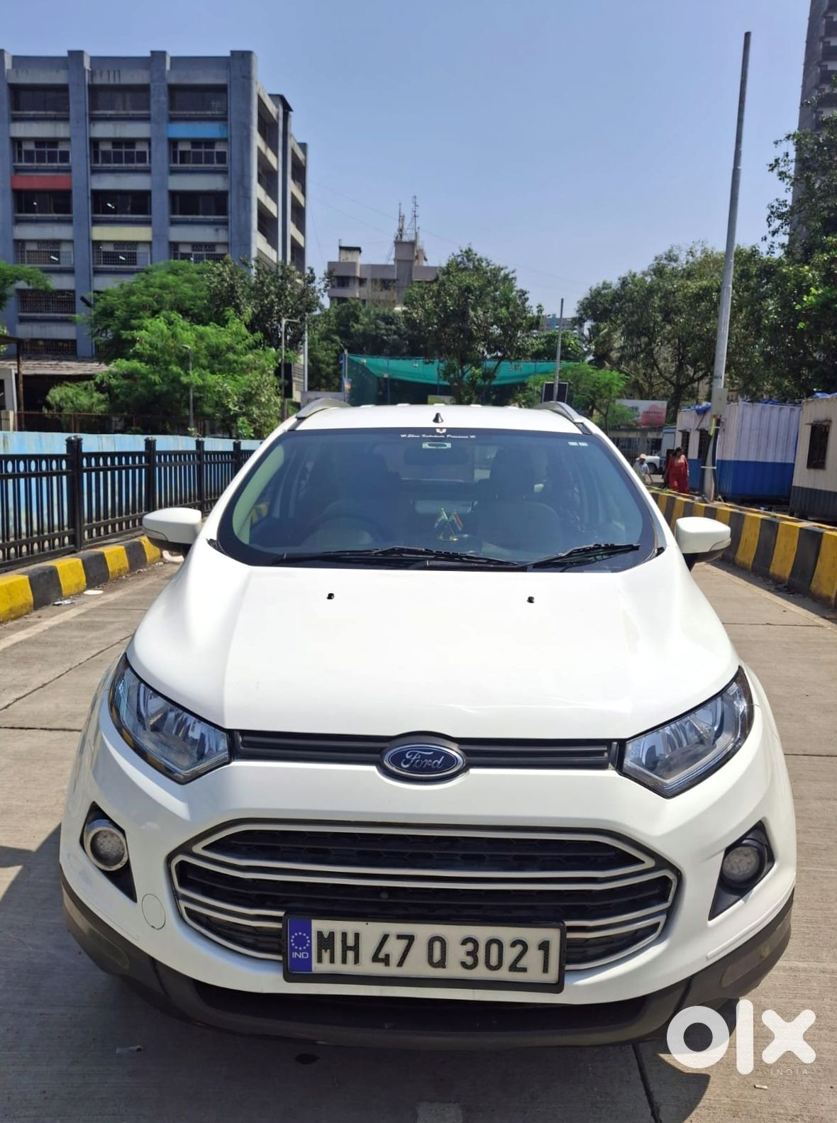 2016 Ford Ecosport Diesel Automatic