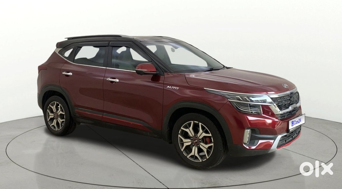 Kia Seltos 2025 - Super Fresh Condition