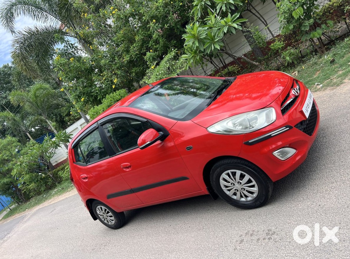 Hyundai I10 2012