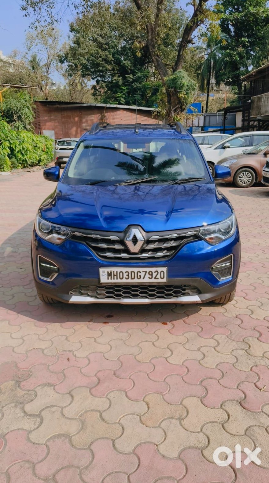 2024 Renault Triber | Brand New Condition