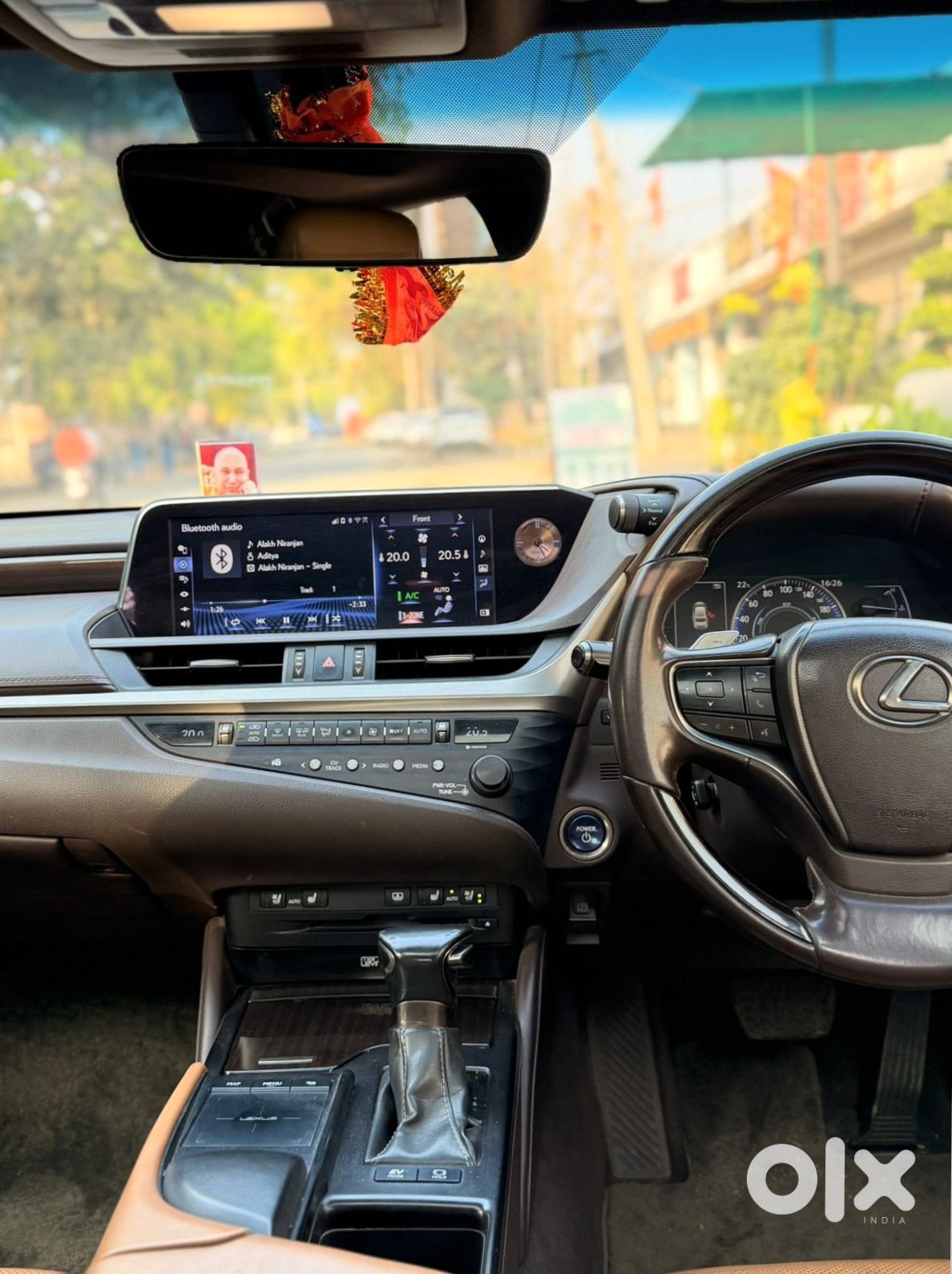 2025 Lexus Es - Premium Sedan