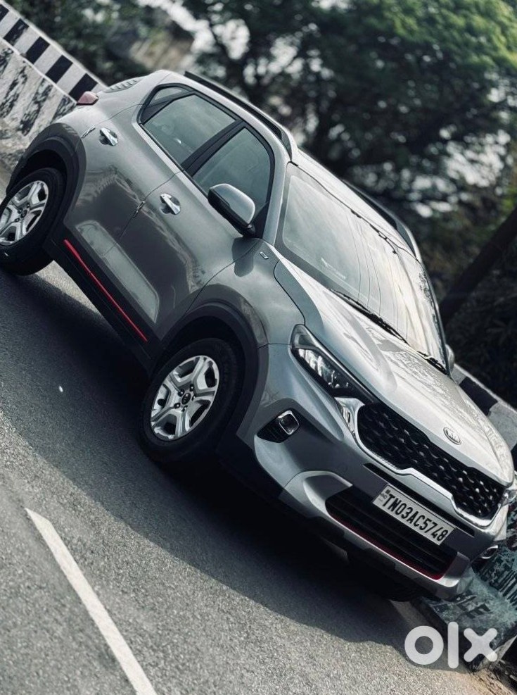 2022 Kia Sonet Diesel - Just 21k Km