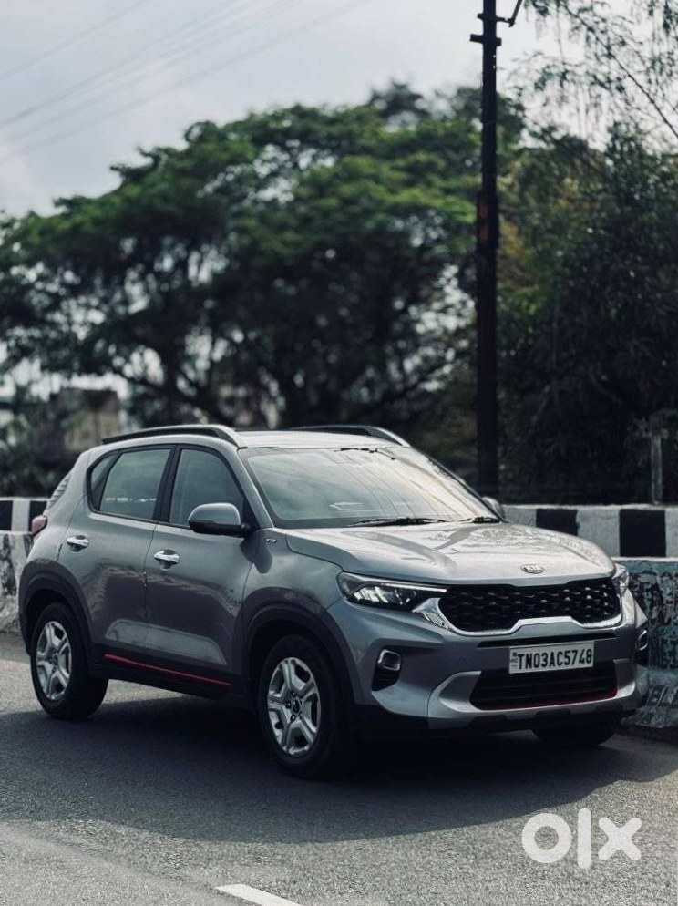 2022 Kia Sonet Diesel - Just 21k Km