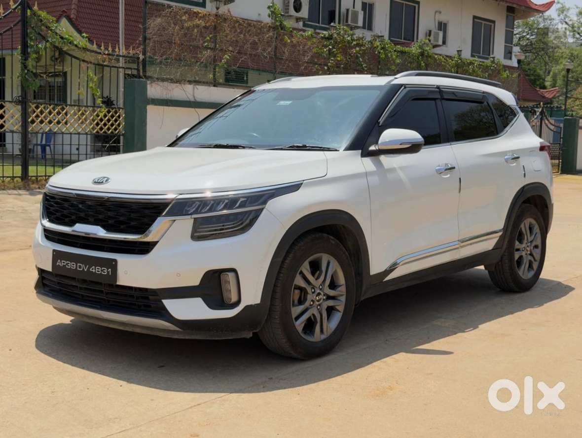 Kia Seltos 2024 Cng Automatic